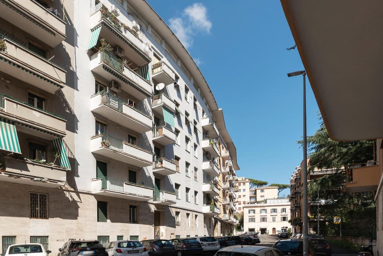 Vatican Corner Family Apartamento