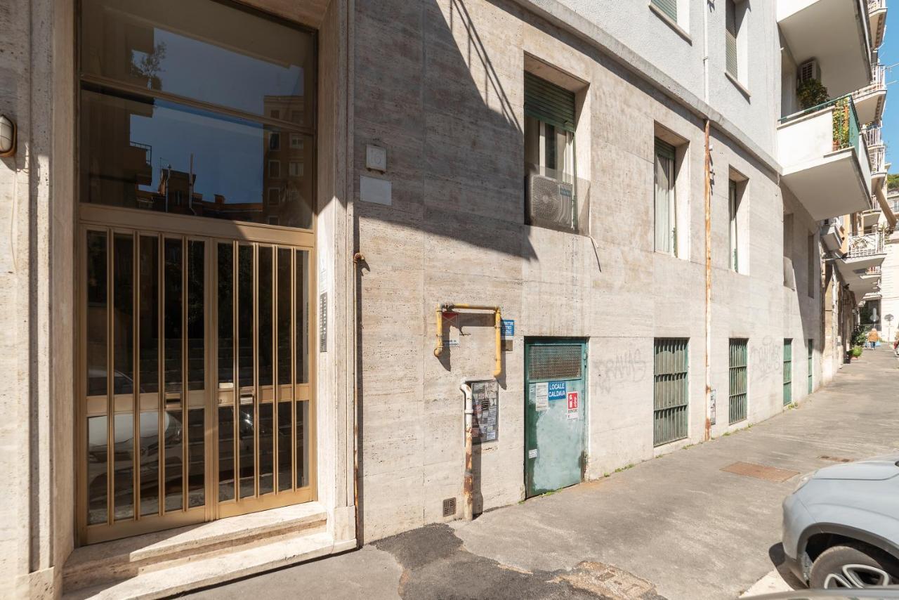 Apartamento Vatican Corner Family