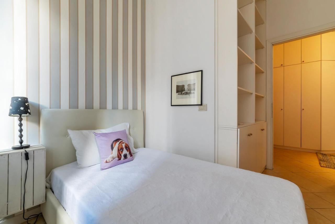 Vatican Corner Family Apartamento